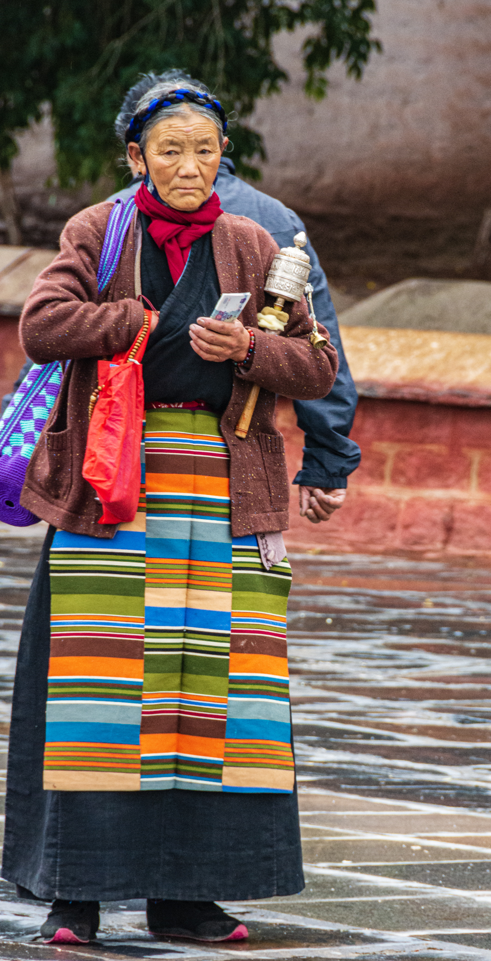 Gyantse Kloster Pelkhor Chöde